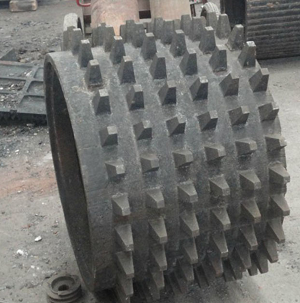 TRITURADORA DE RODILLOS