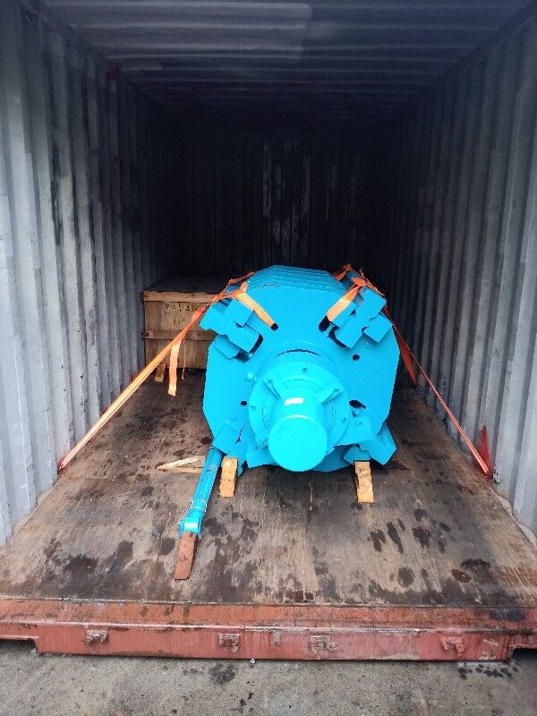 Exportación de APK50 a la UE