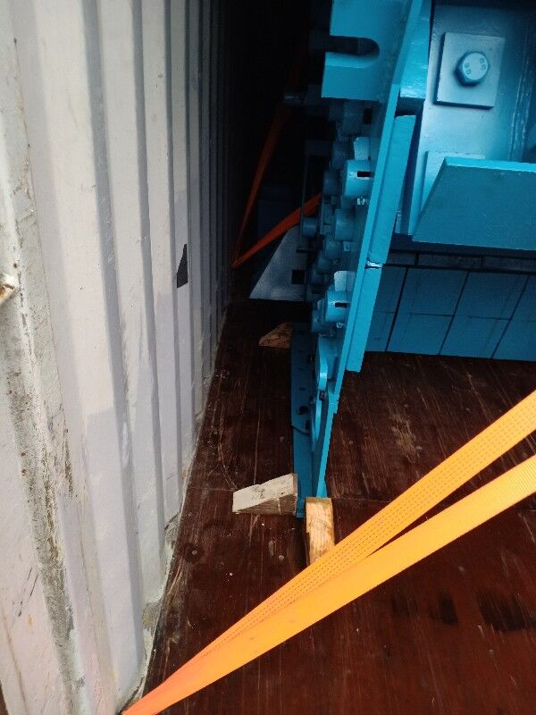 Exportación de APK50 a la UE