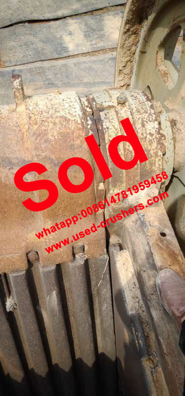 Cedarapids 22＂ x 36＂ vendido