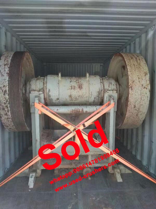 Cedarapids 22＂ x 36＂ vendido