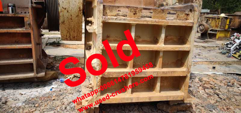 Cedarapids 22＂ x 36＂ vendido