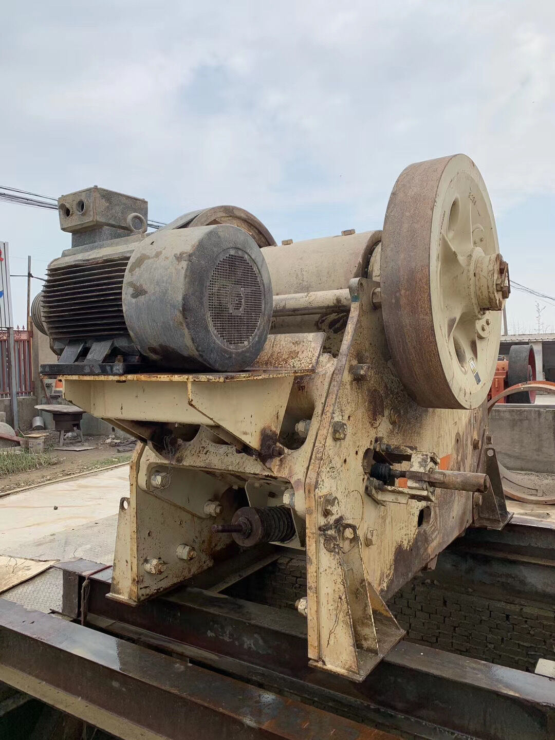 RAÍCES MANDÍBULA C-100