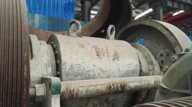 TRITURADORA DE MANDÍBULAS ROOTS C-100