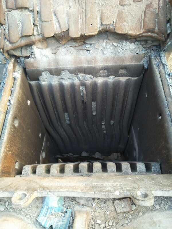 OEM 750X1060 SANDVIK