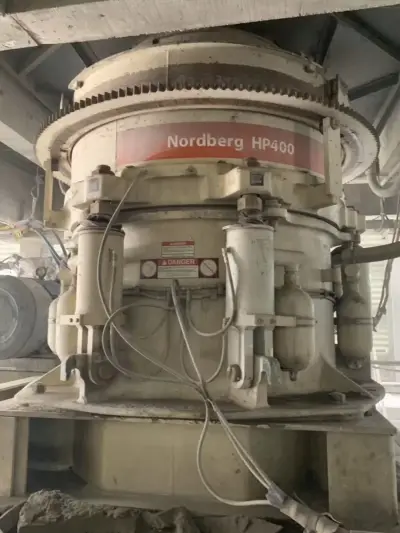 RAÍCES HP400