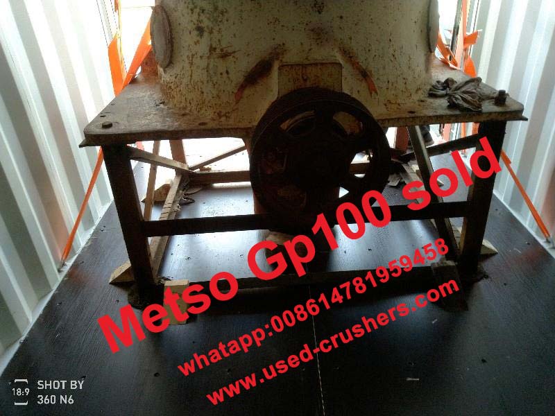 raíces GP100 VENDIDO