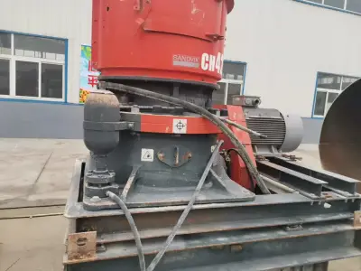 SANDVIK CH420