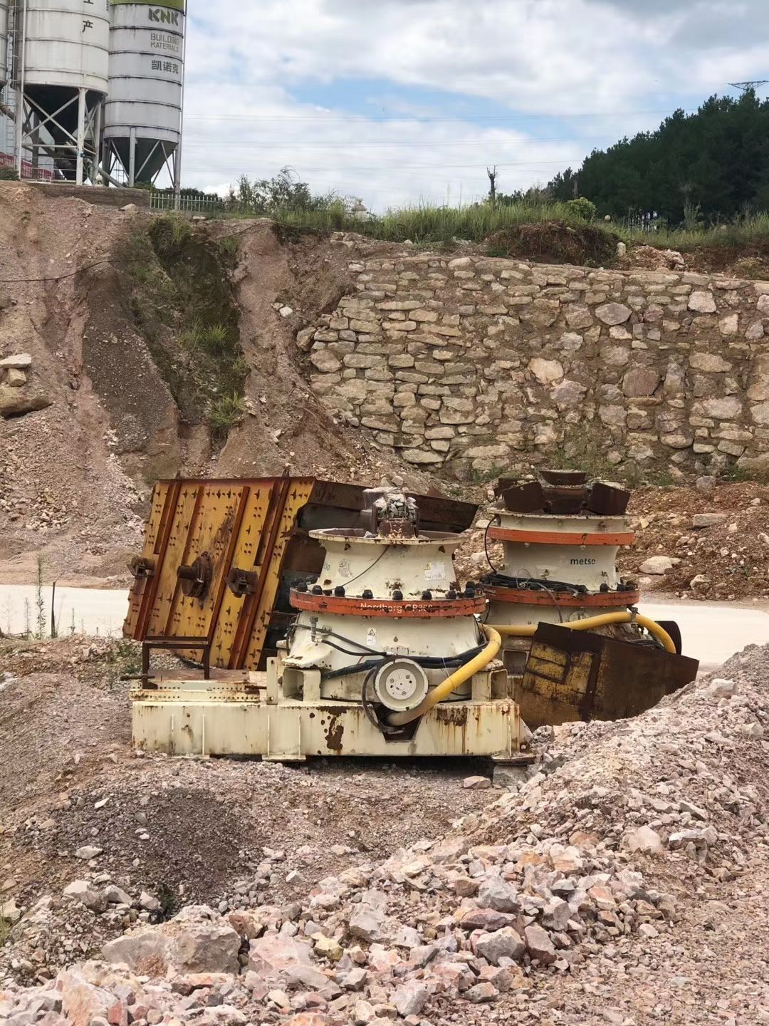 Metso gp300