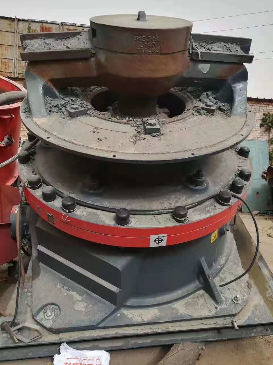 LÍNEA Sandvik CJ411