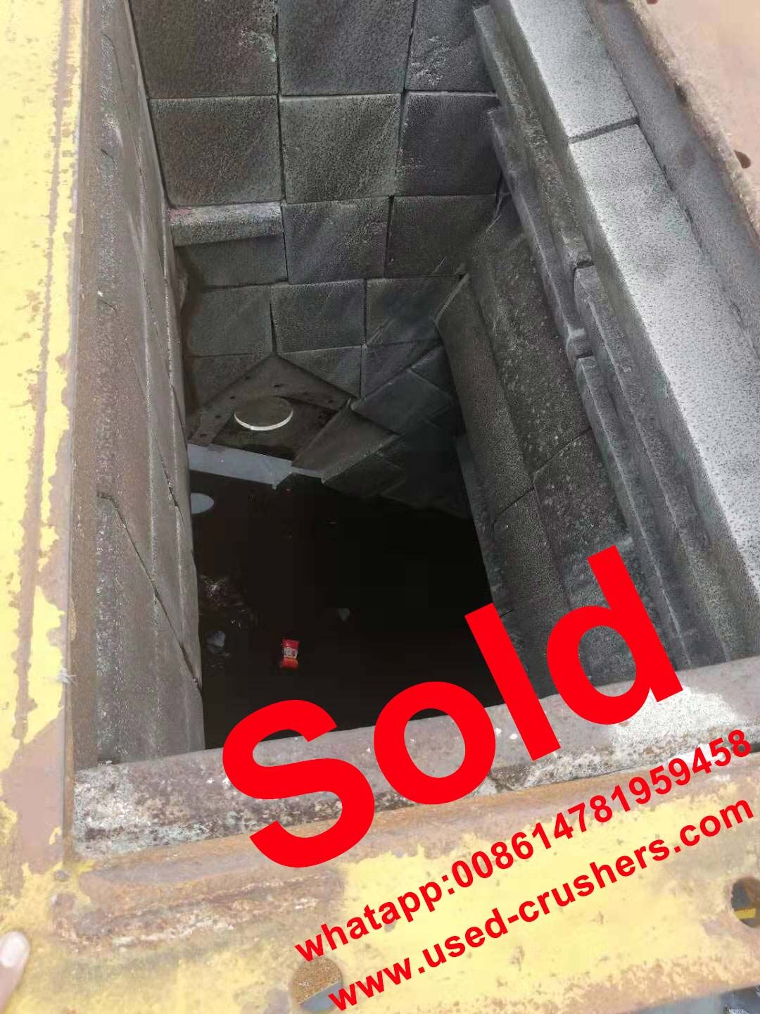 APK50 USADO VENDIDO A YEMEN