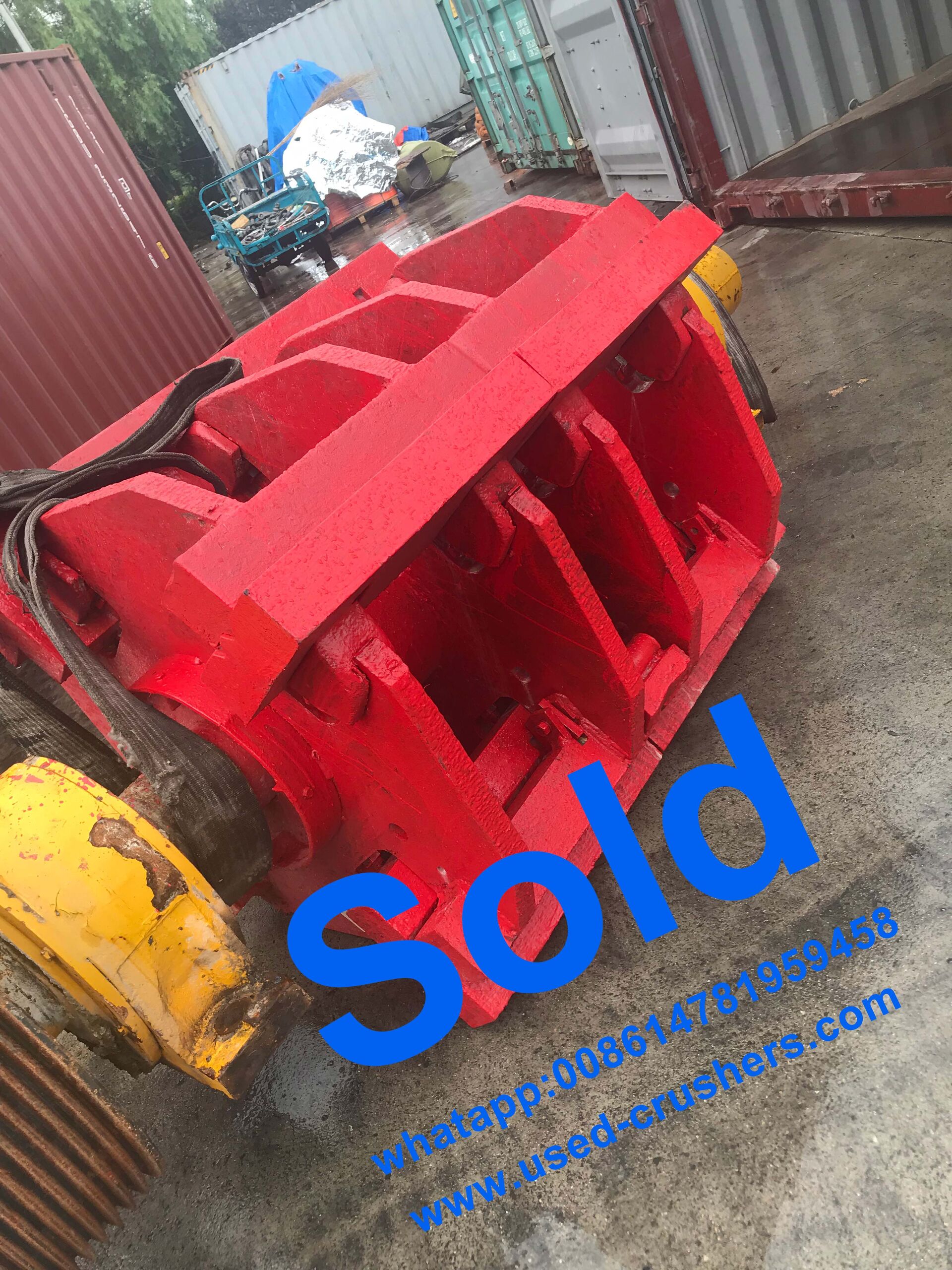 APK50 USADO VENDIDO A YEMEN