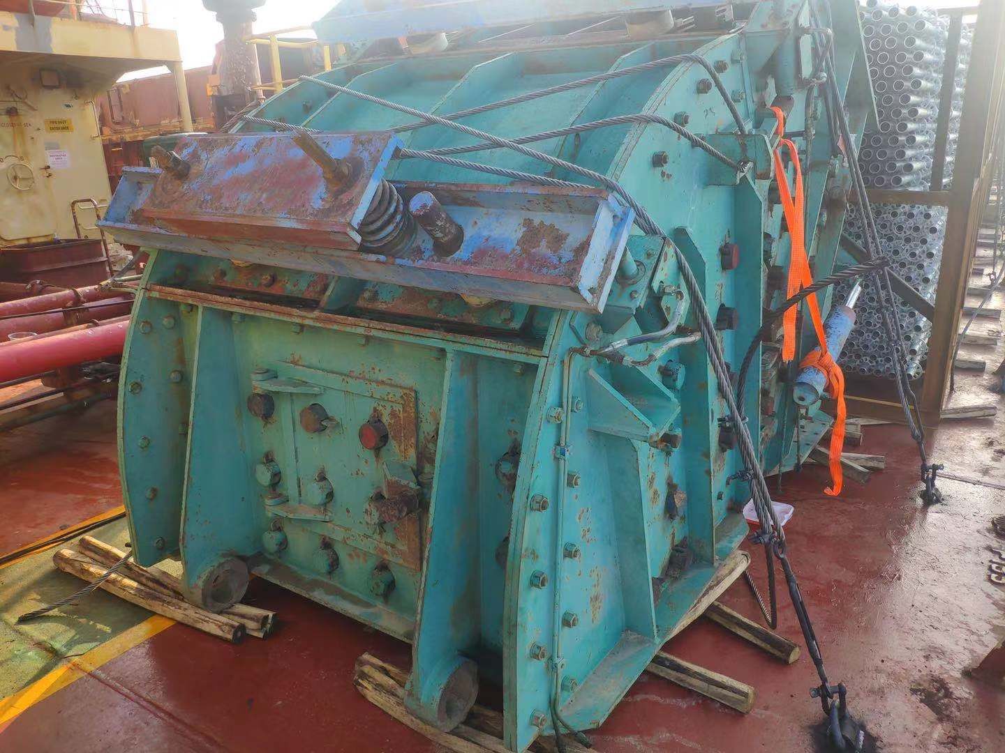 hazemag APK60 VENDIDO A EGIPTO