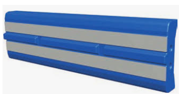 BARRA DE SOPLADO KLEEMANN MR130