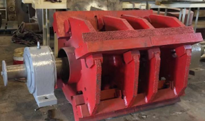 PIEZAS DE TRITURADORA HAZEMAG