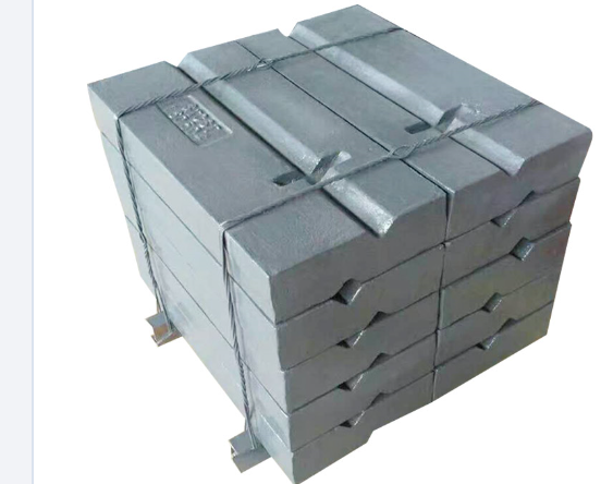 PIEZAS DE TRITURADORA HAZEMAG