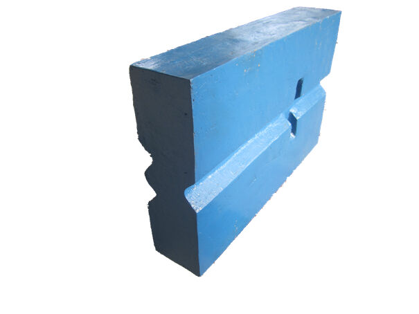 PIEZAS DE TRITURADORA HAZEMAG