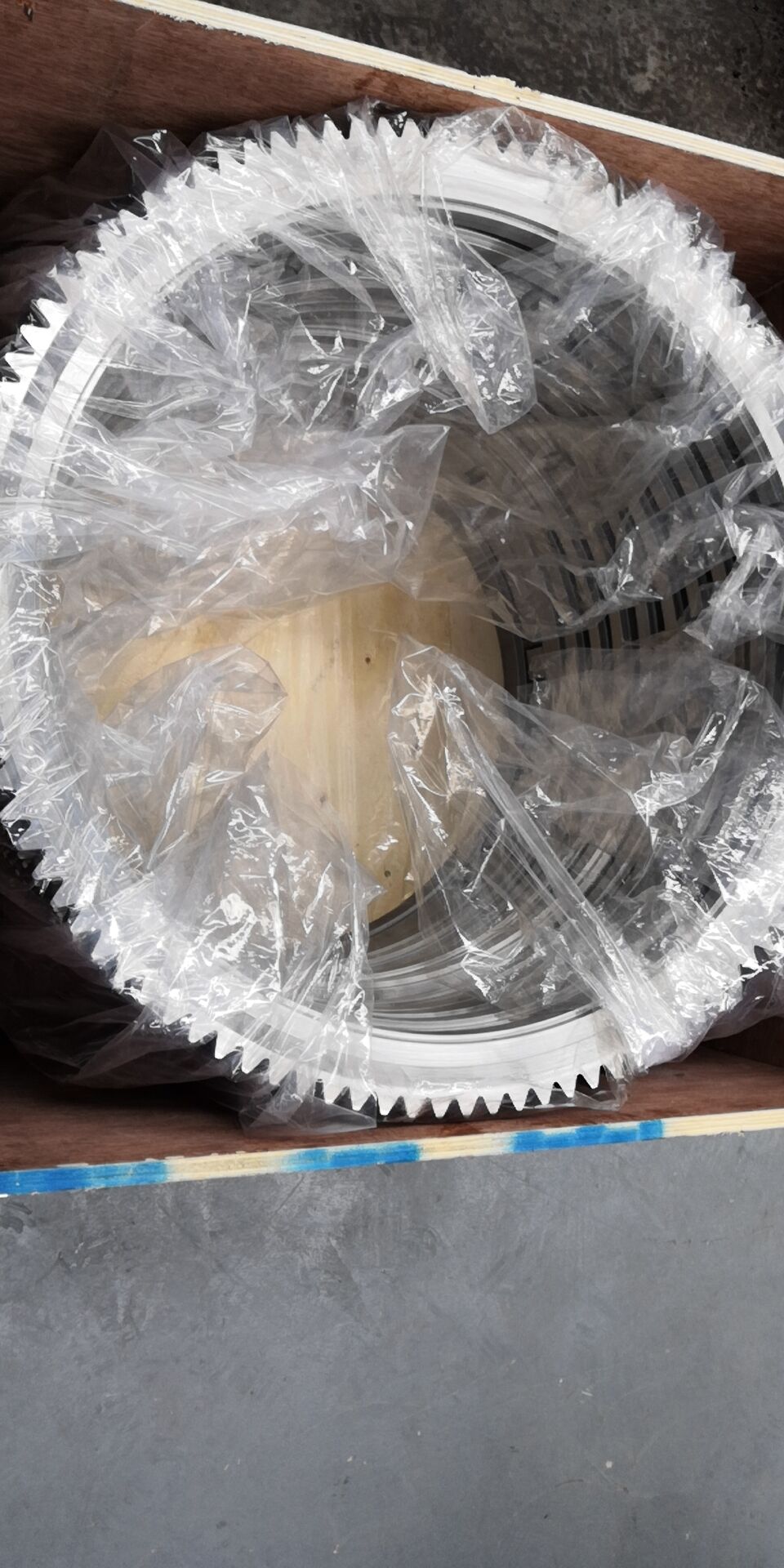 Equipo de pantalla TRIO TTH