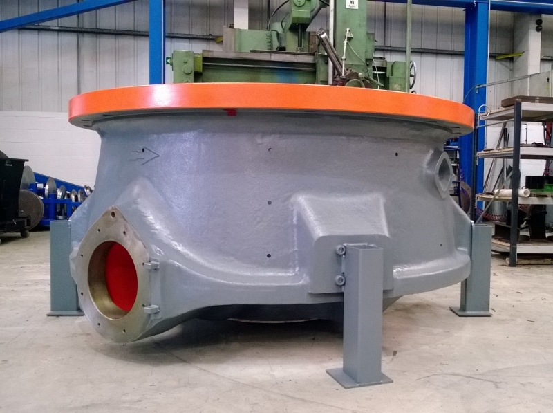 Piezas para trituradoras de cono Sandvik