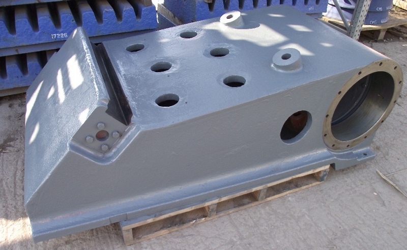 Pieza de desgaste de la trituradora de mandíbula Sandvik JM|CJ Series