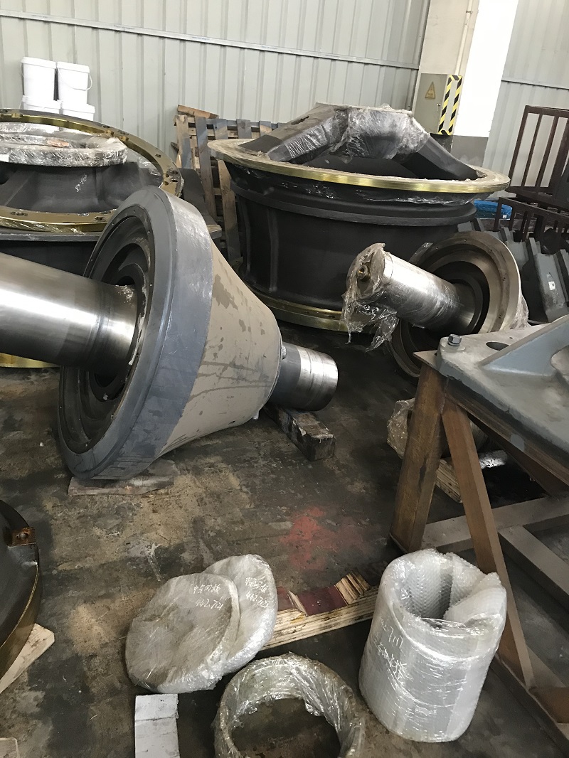 Piñón sandvik CH440