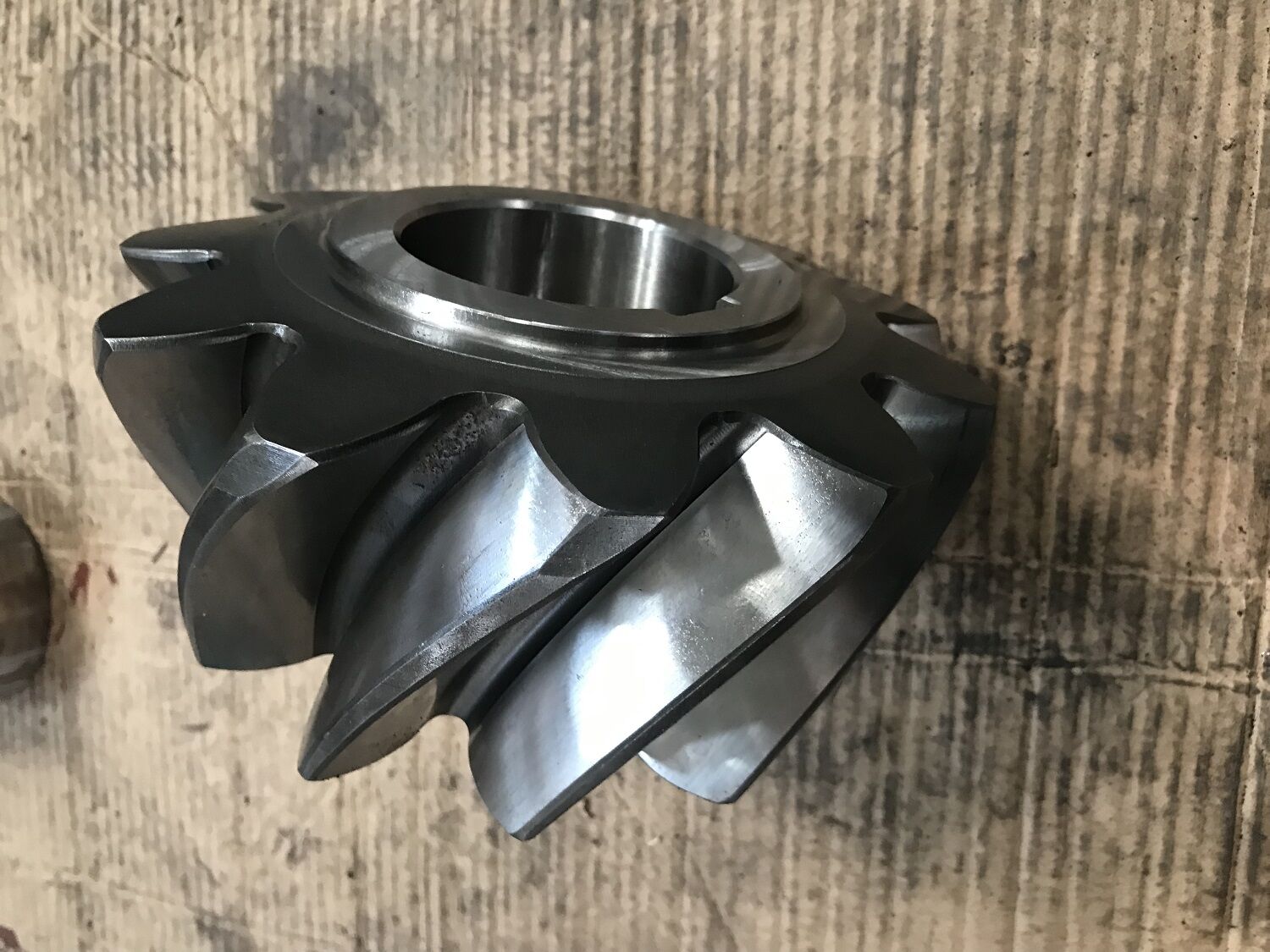 Piñón sandvik CH440