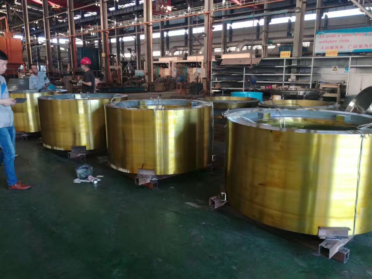 Piezas de desgaste Metso GP100/GP100S