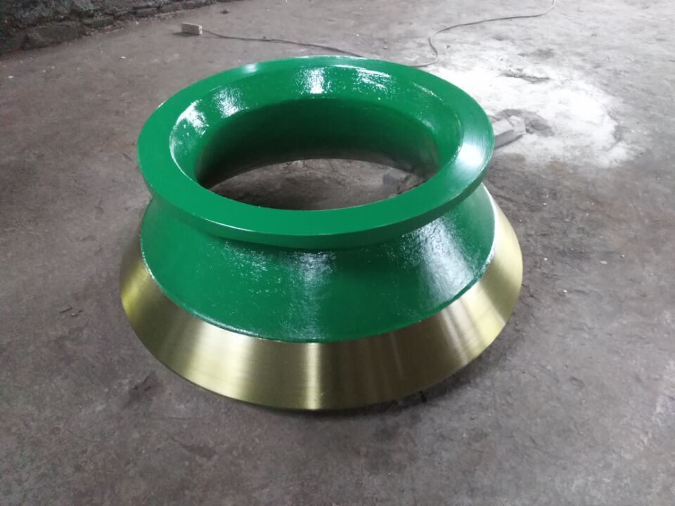 Piezas de desgaste Metso HP200