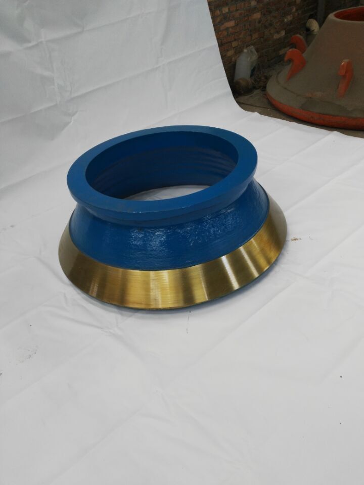 Piezas de desgaste Metso HP200