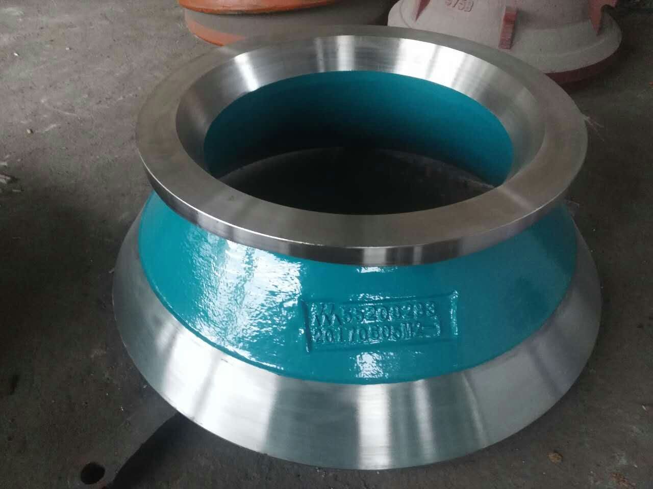 Piezas de desgaste Metso HP300