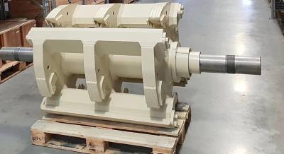 raíces NP1213 rotativo