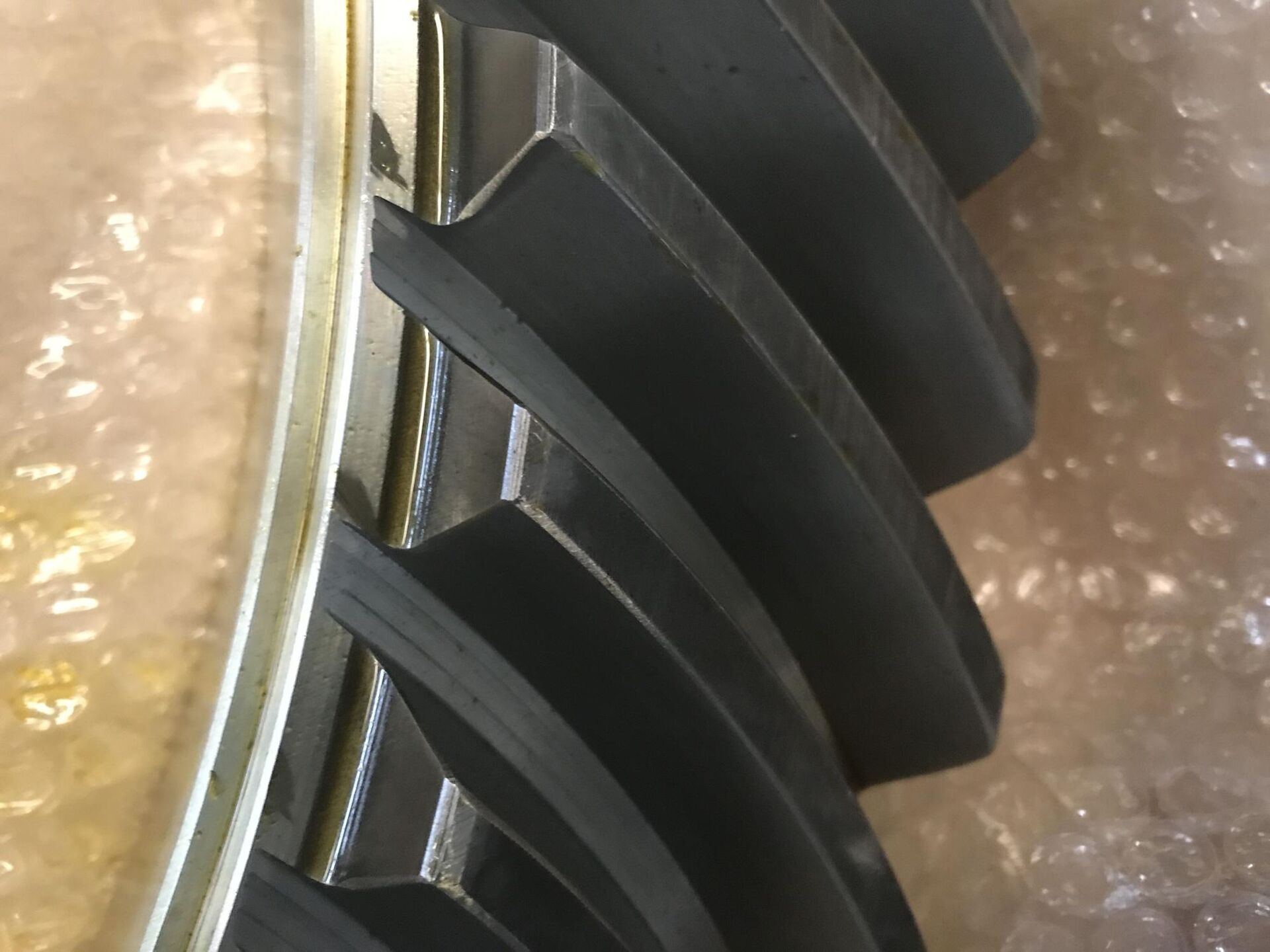 Metso Engranaje y piñón