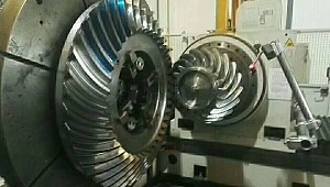 Metso Engranaje y piñón