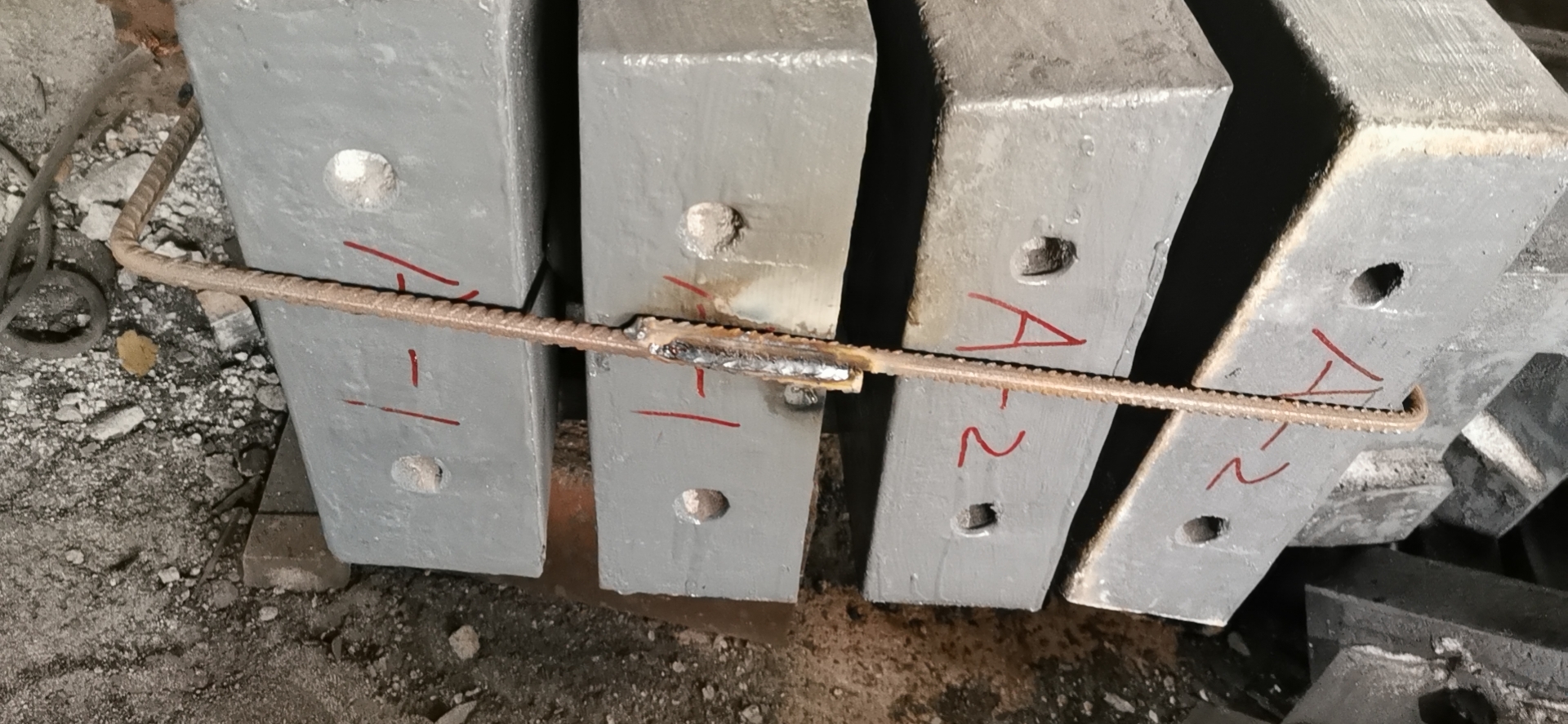 metso NP1315 Revestimientos y barra de impacto