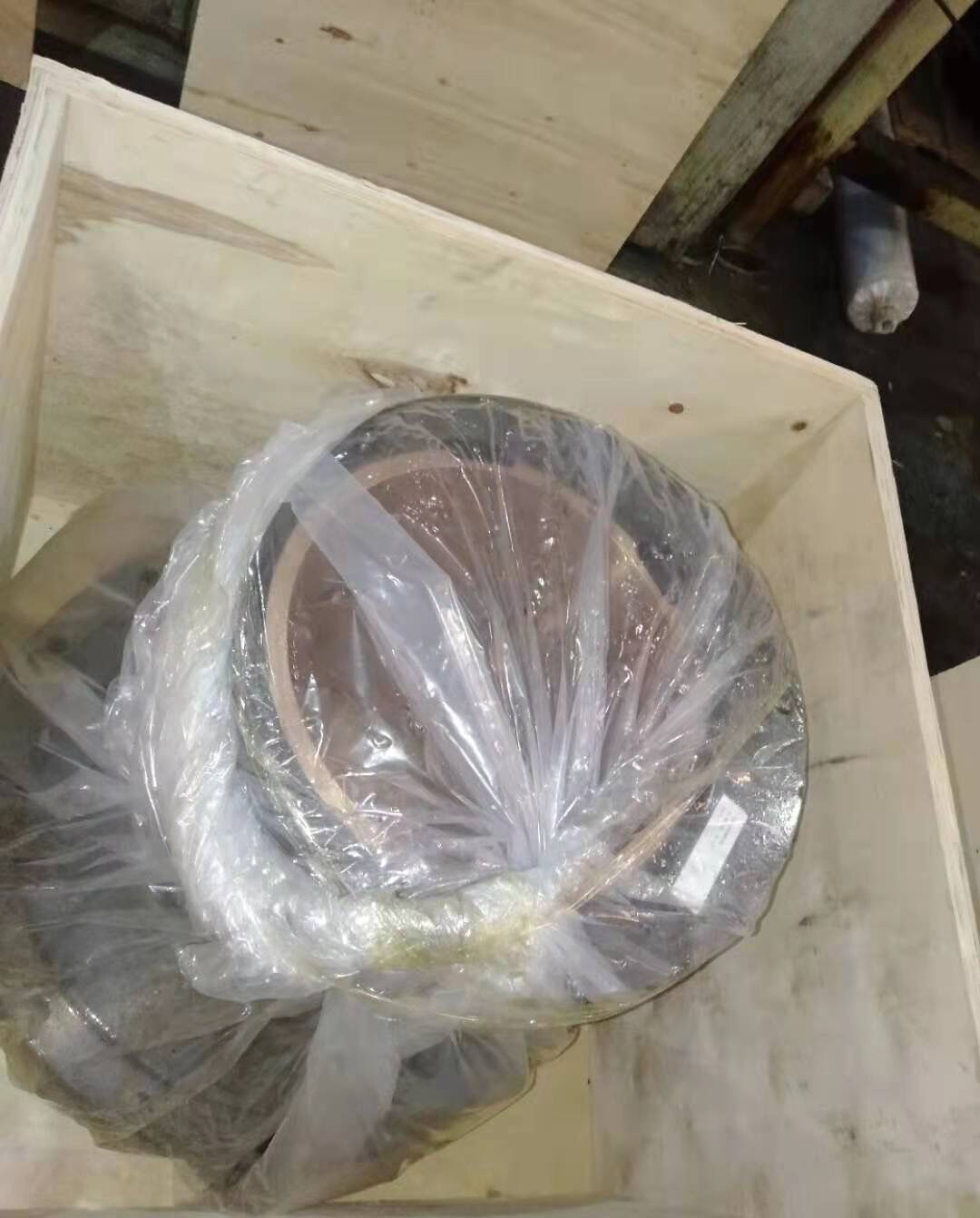 ROOTS HP5 excéntrico