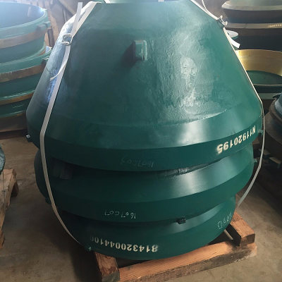 Piezas de desgaste Metso HP200