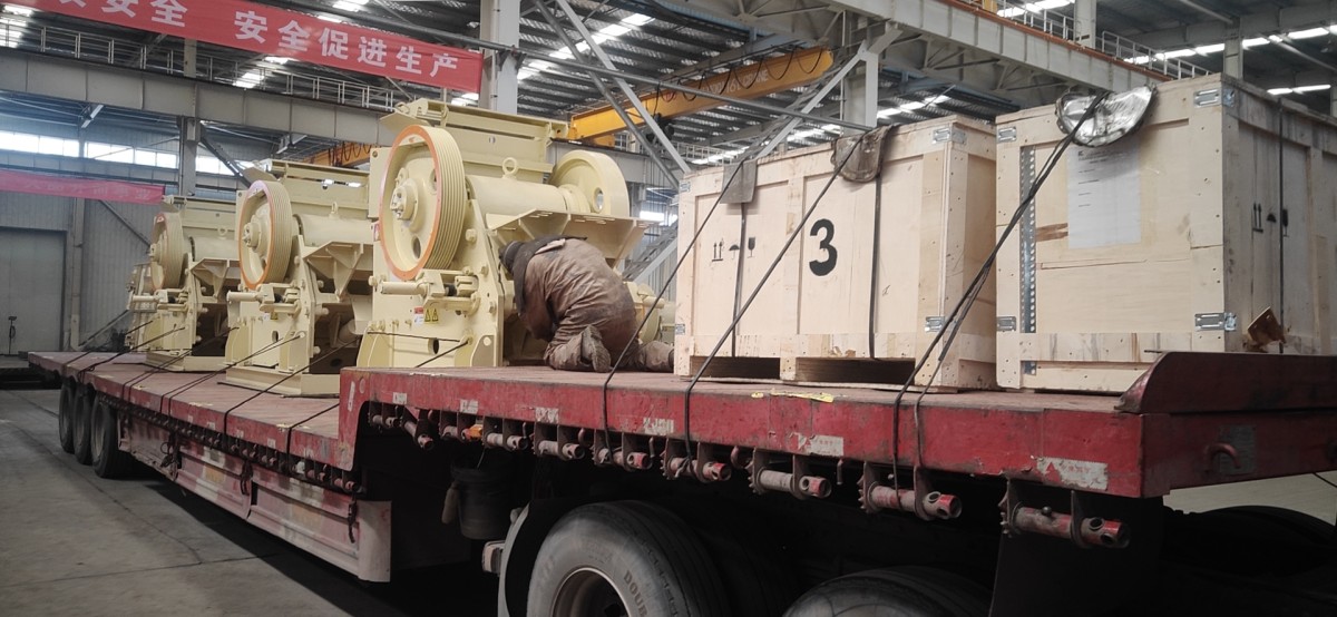 METSO C80 EXPORTACIÓN A Birmania