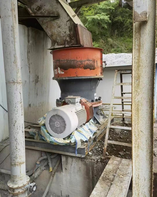 Línea Sandvik cj409+Cs420 + Ch440