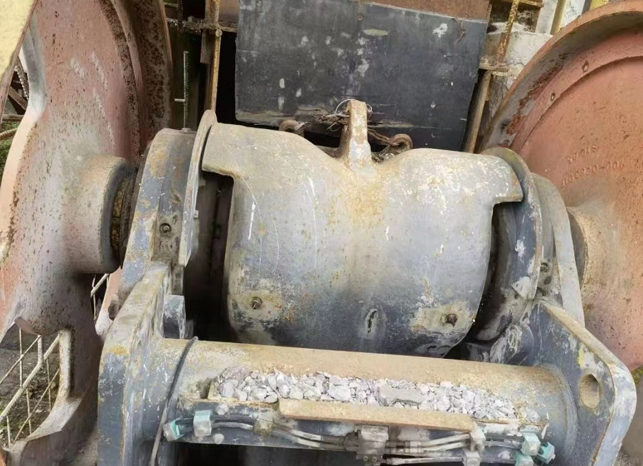 Línea Sandvik cj409+Cs420 + Ch440