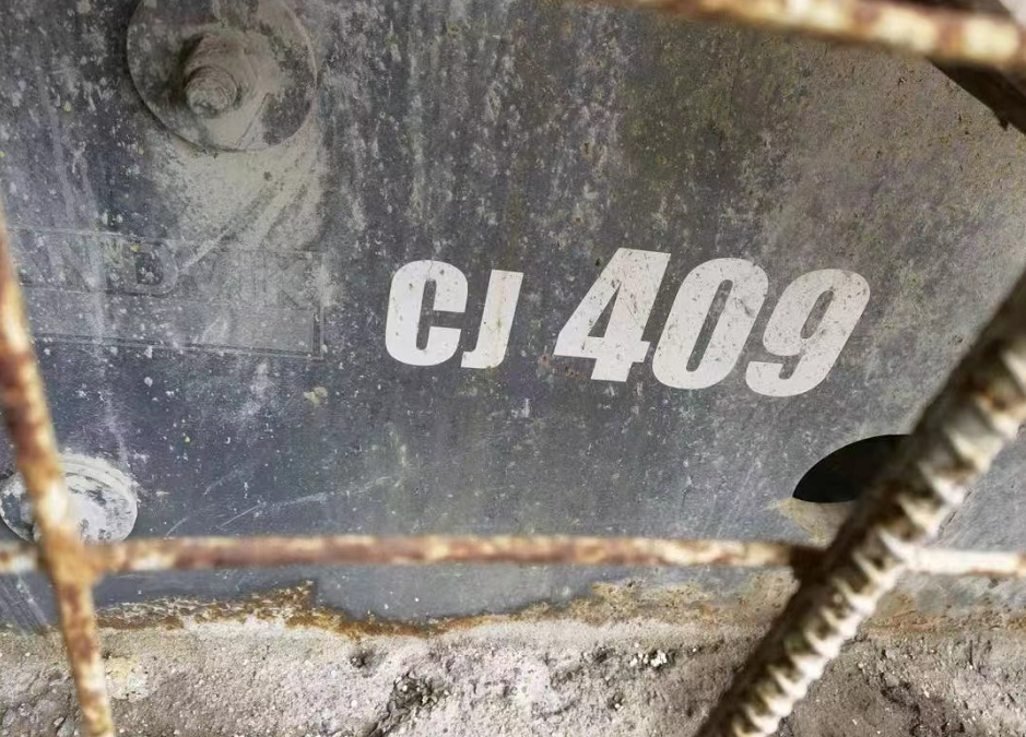 Línea Sandvik cj409+Cs420 + Ch440