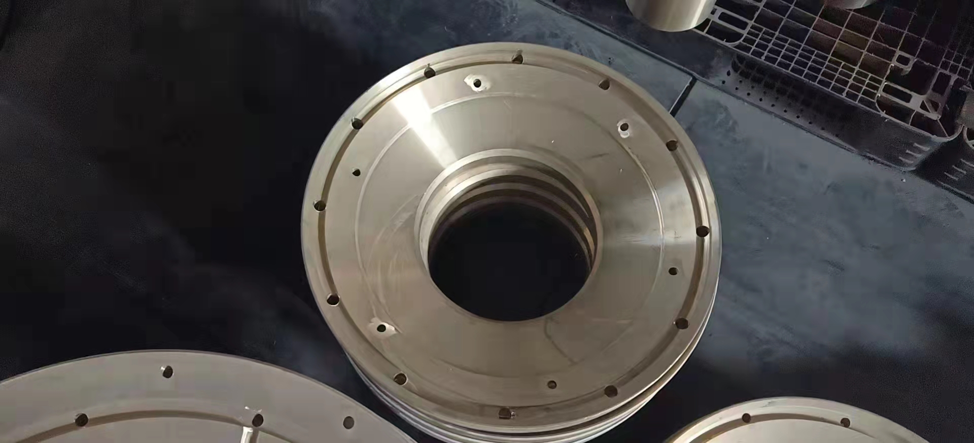 Repuestos para trituradoras SYMONS 3FT