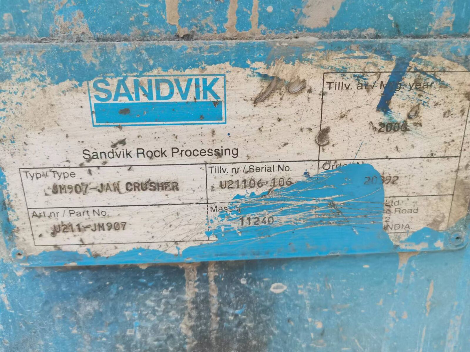 Sandvik CJ409