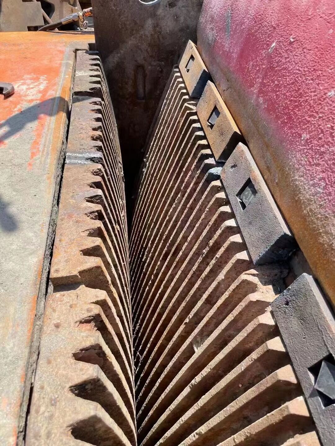 Usado Shanbao 250*1200