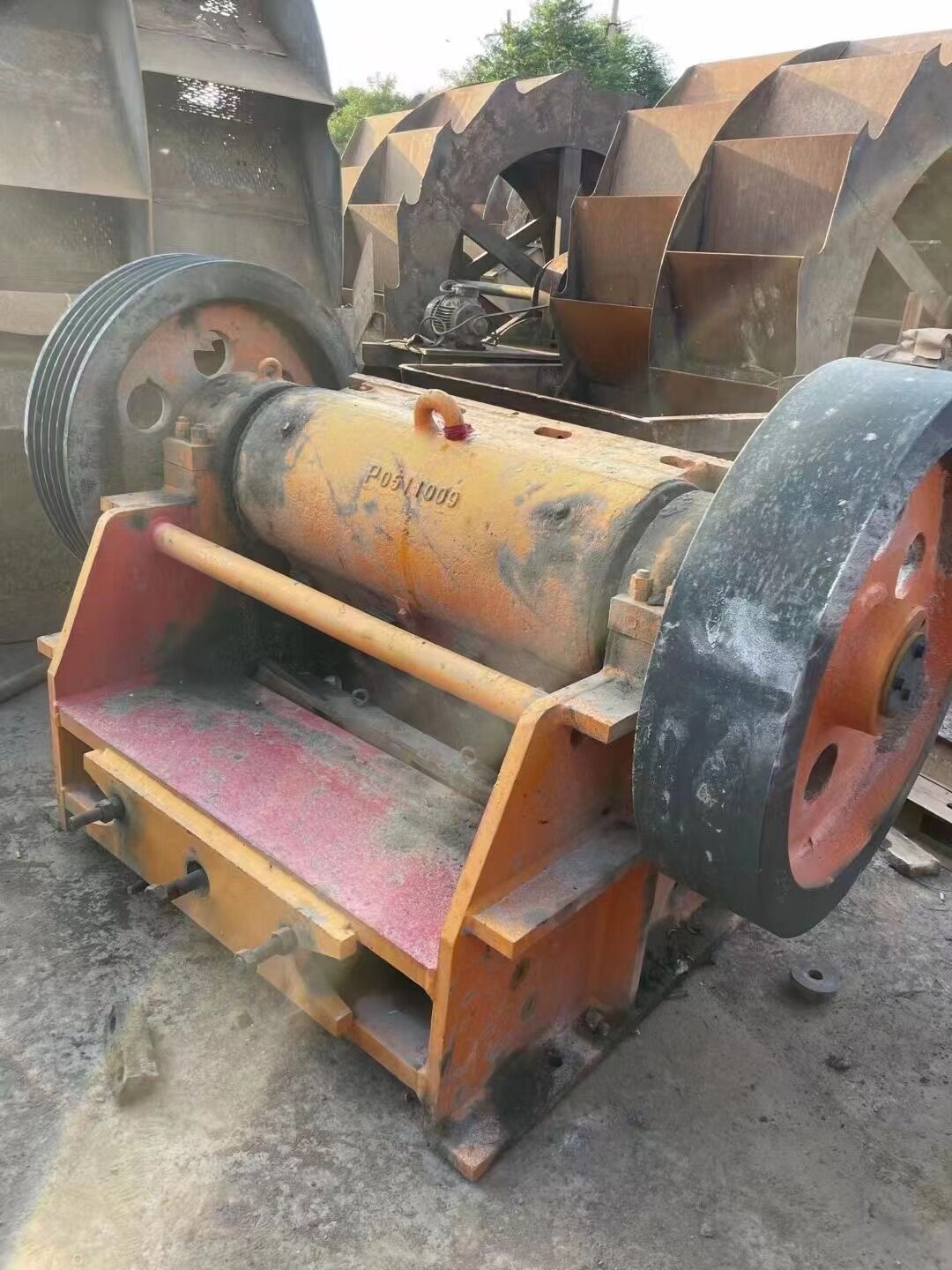 Usado Shanbao 250*1200