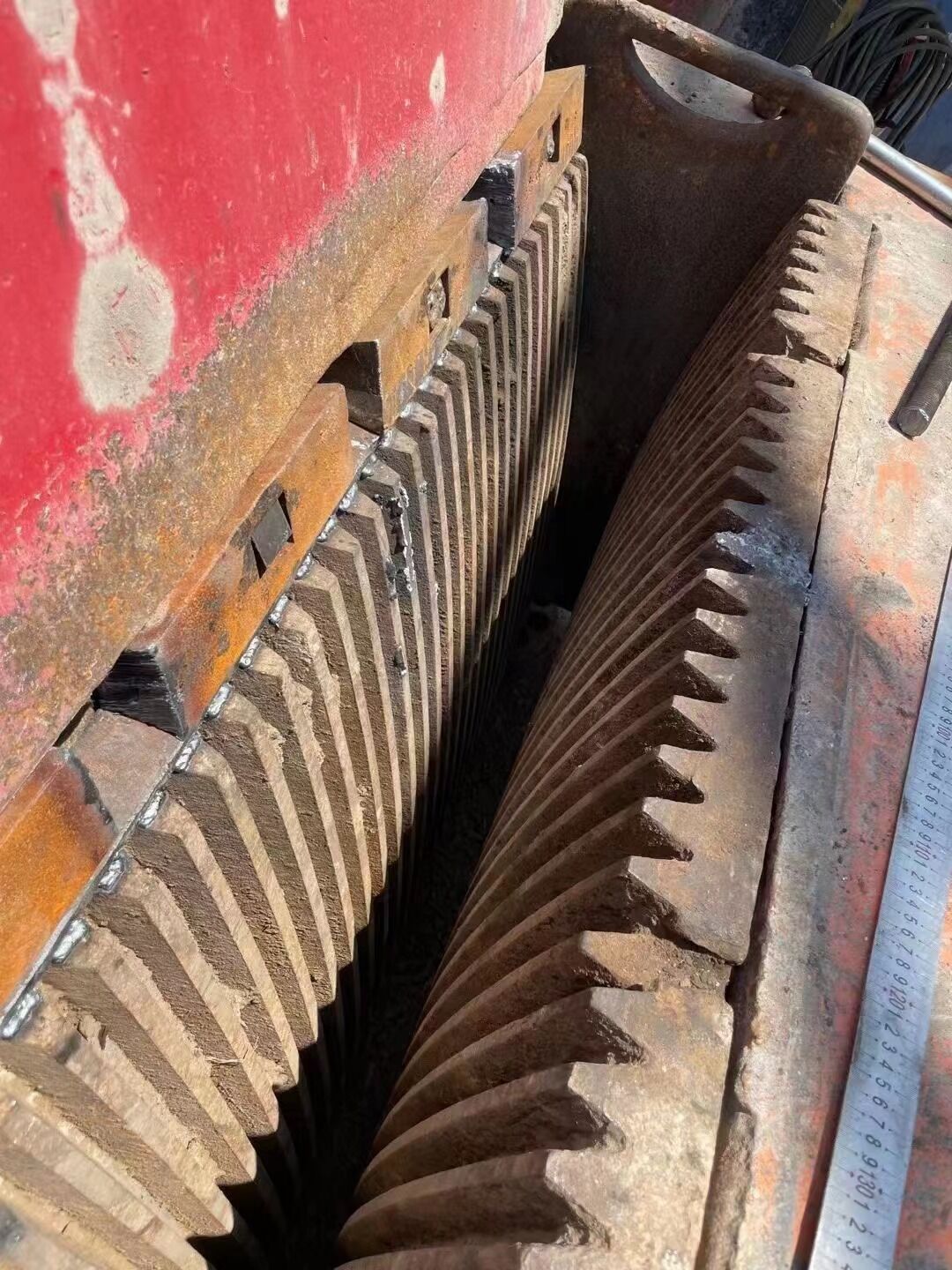 Usado Shanbao 250*1200