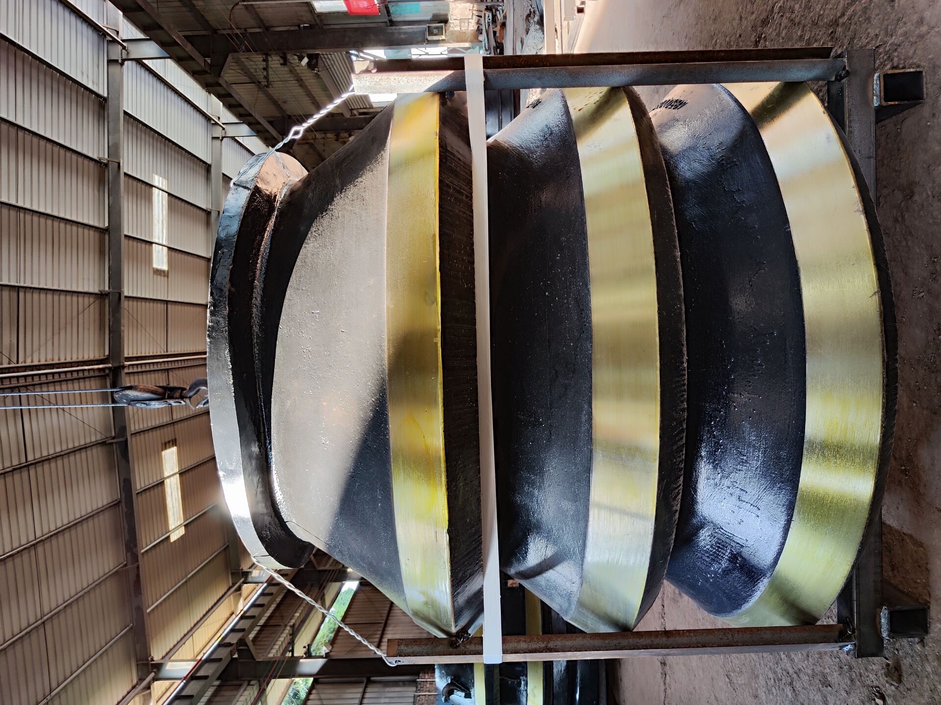 Metso Hp500 manto y cóncavo