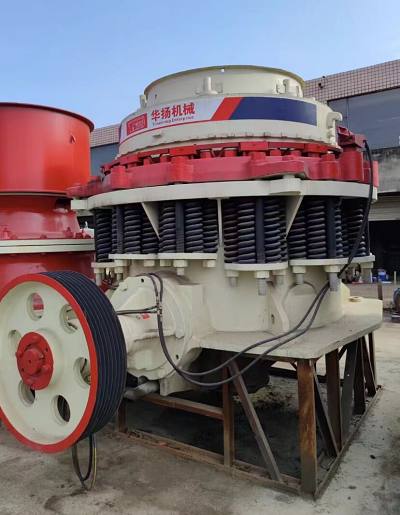 5.5 FT STD 240 Kw capacidad: 300-400 Tph