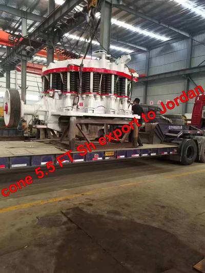 Symons 5.5 FT Sh exportar a Jordania