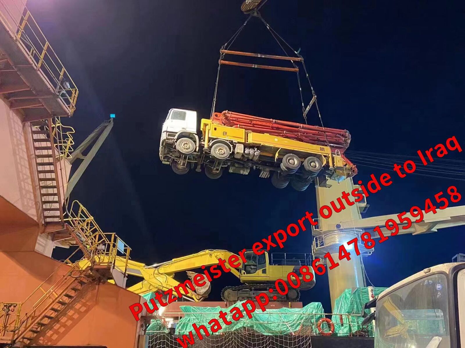 dos bombas 46 y 36 vendidas