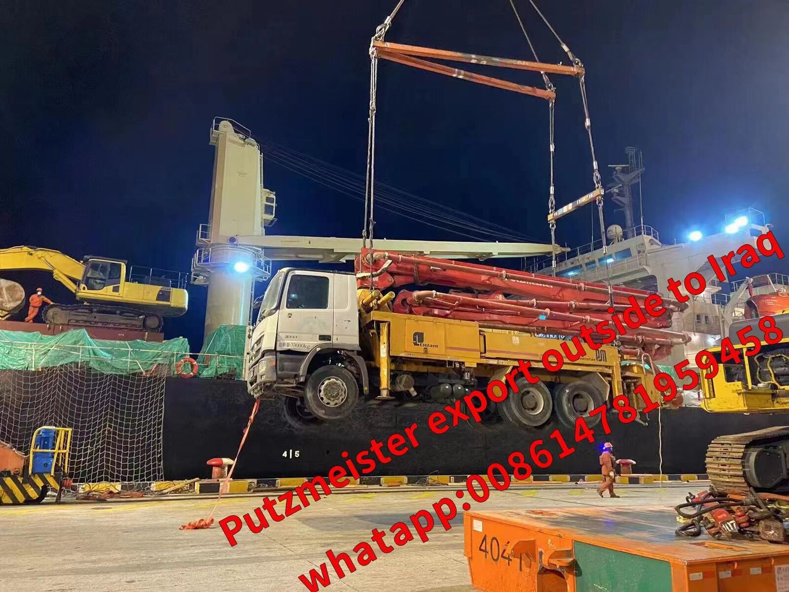 dos bombas 46 y 36 vendidas